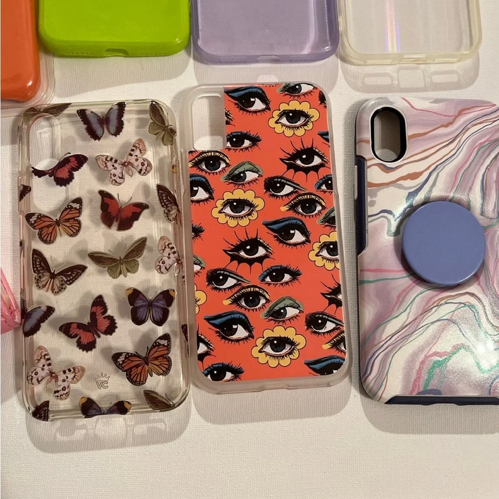 iPhone X case bundle - Picture 2 of 5